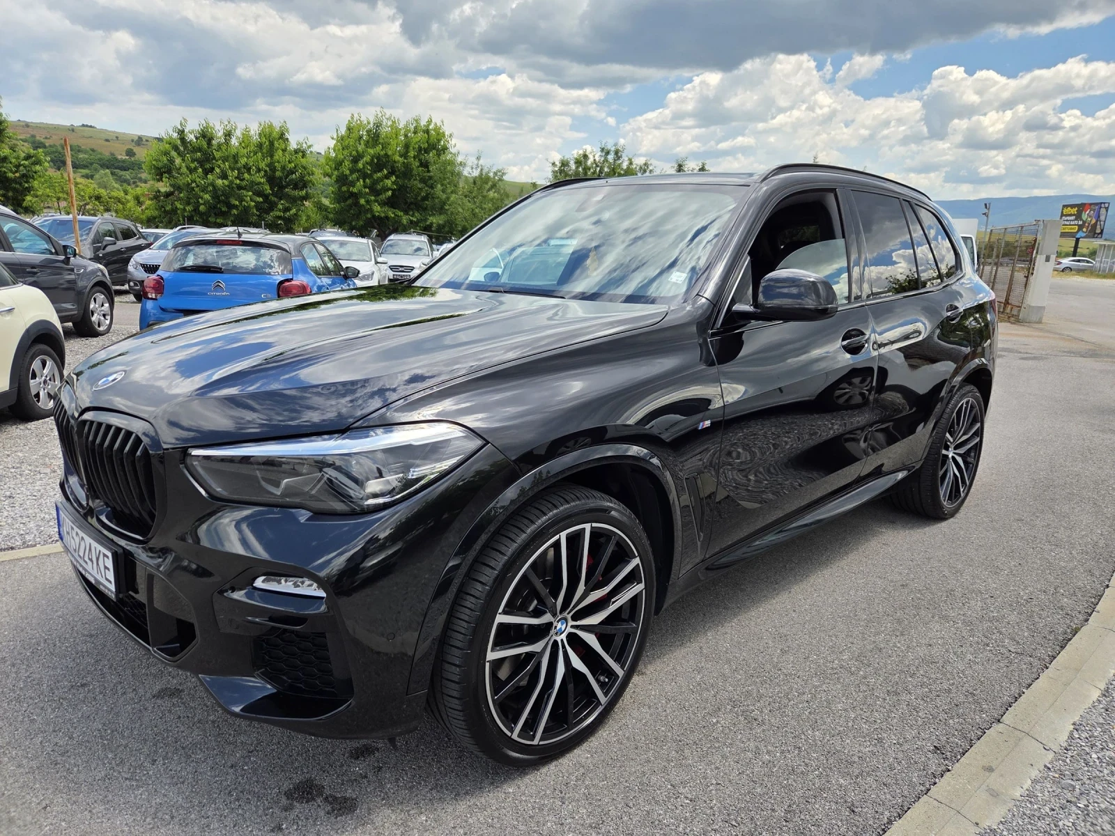 BMW X5, снимка 2 - Автомобили и джипове - 54969100