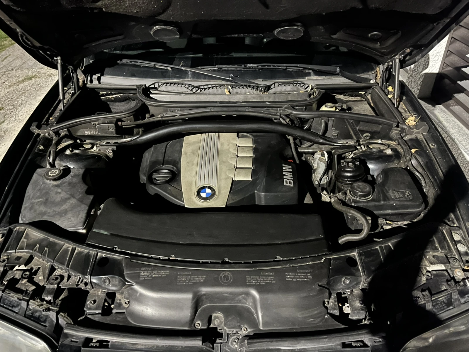 BMW X3 2.0D, снимка 10 - Автомобили и джипове - 54979461