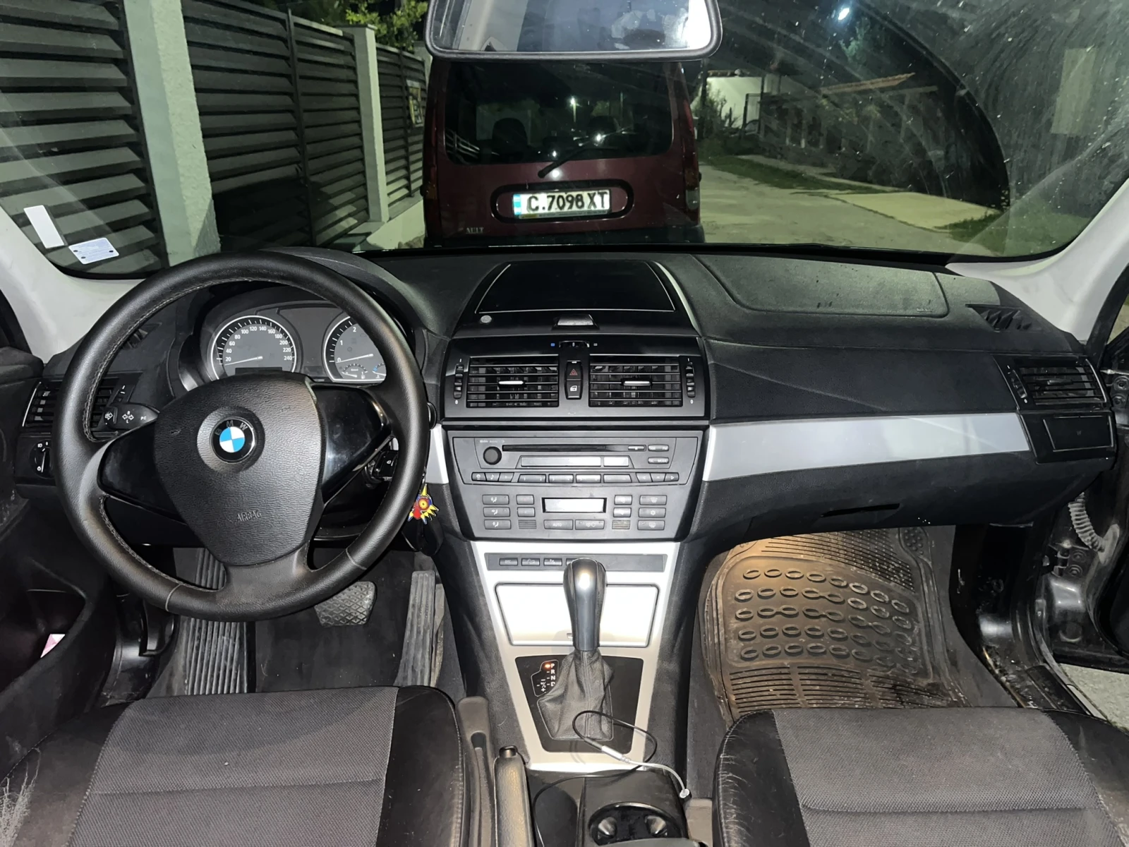 BMW X3 2.0D, снимка 6 - Автомобили и джипове - 54979461