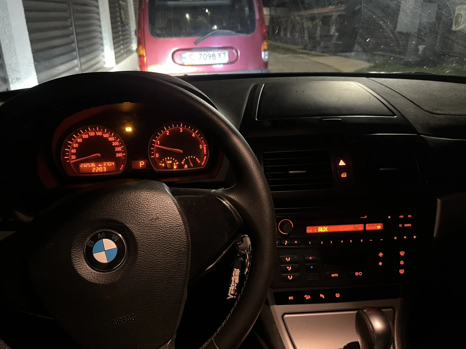BMW X3 2.0D, снимка 11 - Автомобили и джипове - 54979461