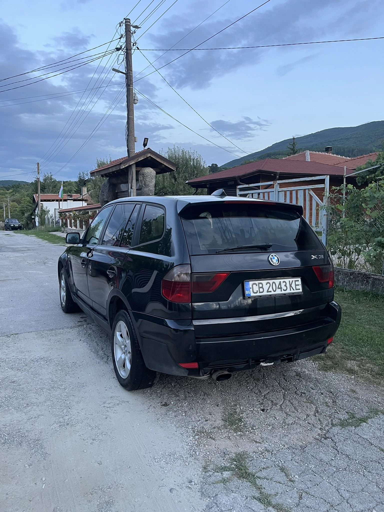 BMW X3 2.0D, снимка 5 - Автомобили и джипове - 54979461