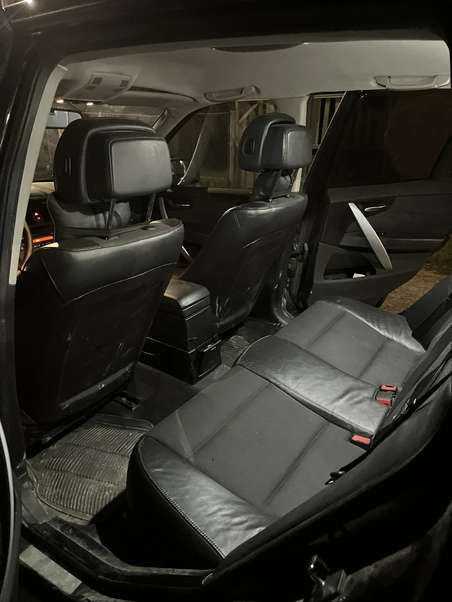 BMW X3 2.0D, снимка 8 - Автомобили и джипове - 54979461