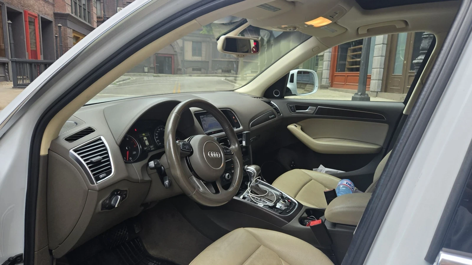 Audi Q5 3.0 TFSI, снимка 13 - Автомобили и джипове - 55101264