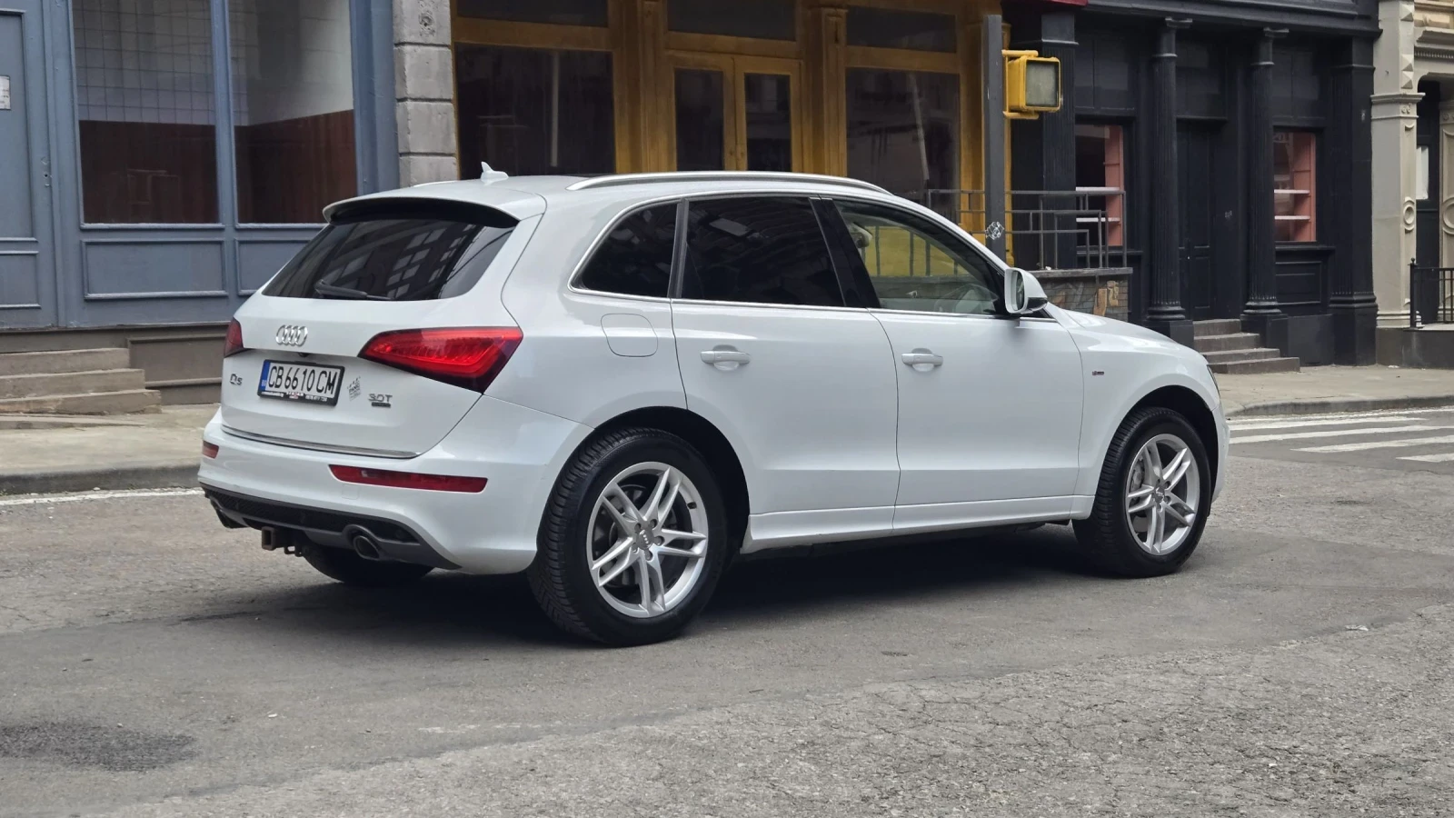Audi Q5 3.0 TFSI, снимка 6 - Автомобили и джипове - 55101264