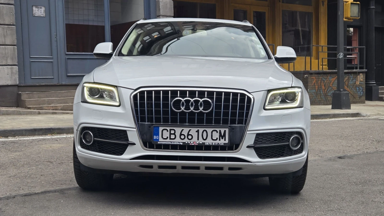 Audi Q5 3.0 TFSI, снимка 3 - Автомобили и джипове - 55101264