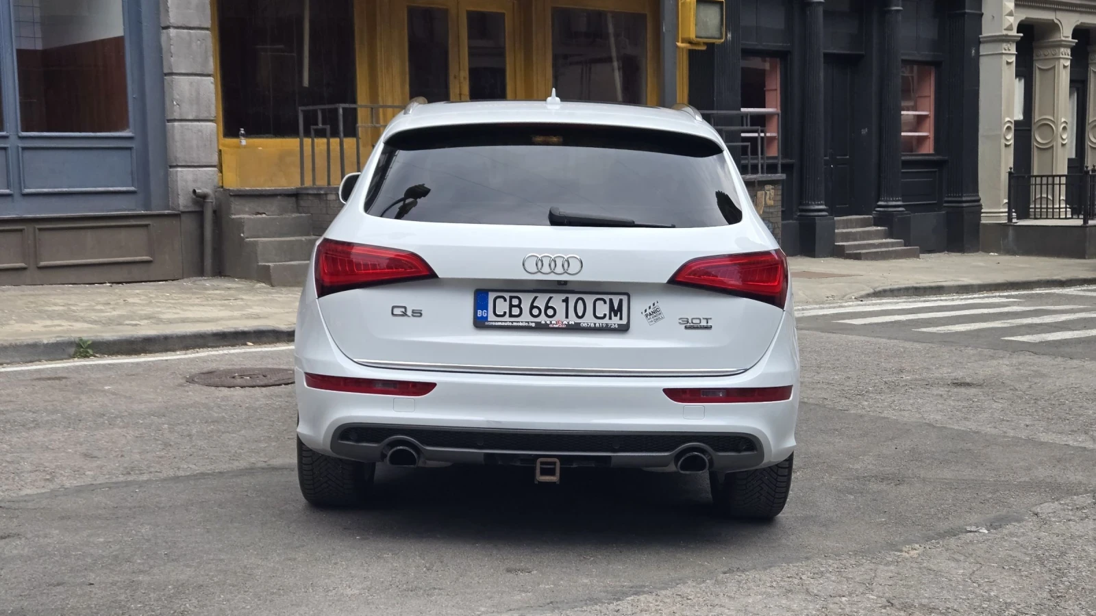 Audi Q5 3.0 TFSI, снимка 4 - Автомобили и джипове - 55101264