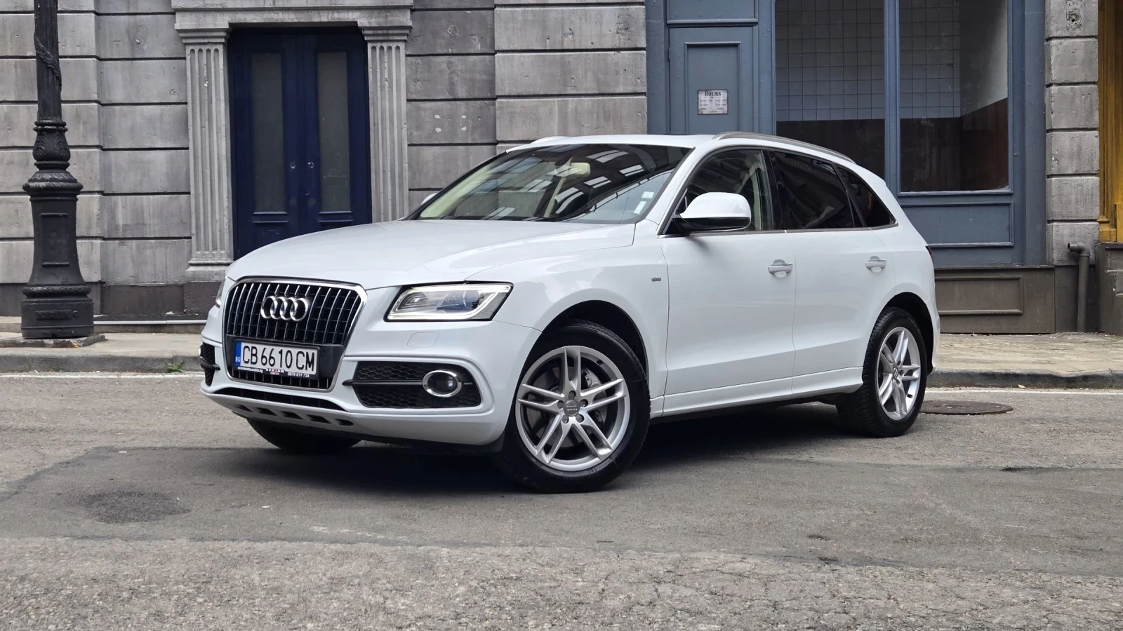 Audi Q5 3.0 TFSI