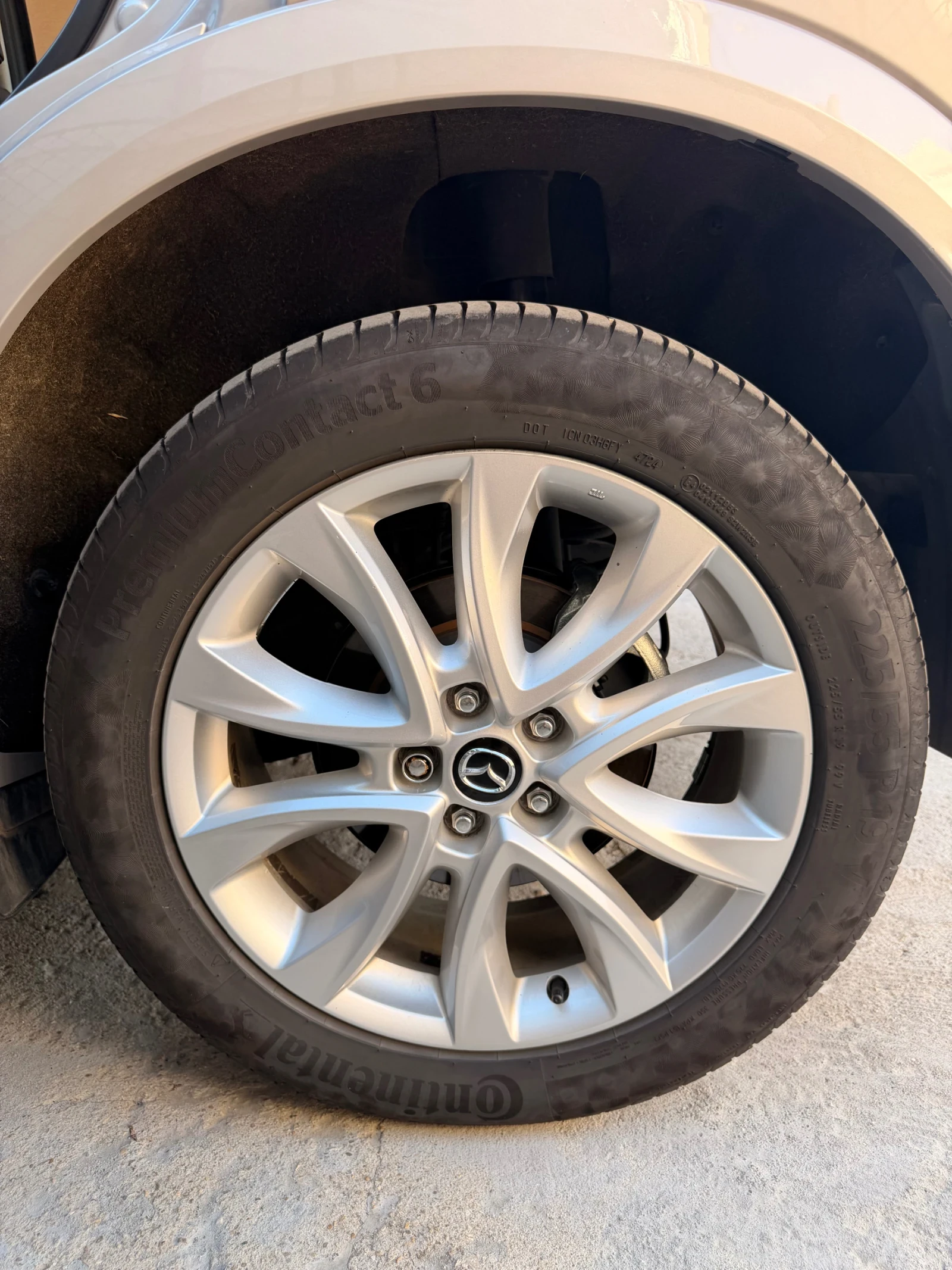 Mazda CX-5 Skyactiv, снимка 16 - Автомобили и джипове - 55157408