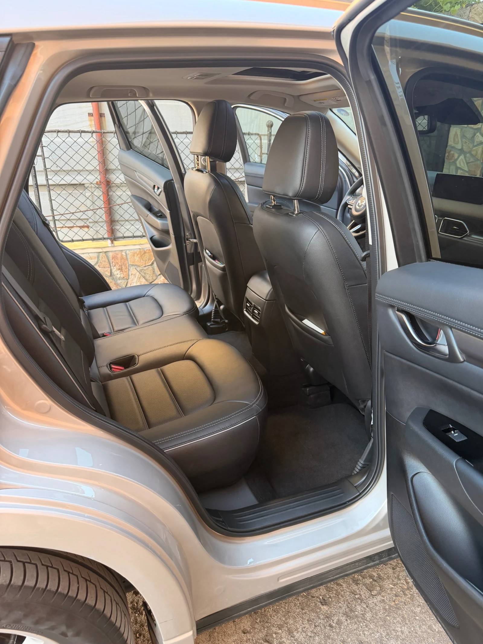 Mazda CX-5 Skyactiv, снимка 12 - Автомобили и джипове - 55157408