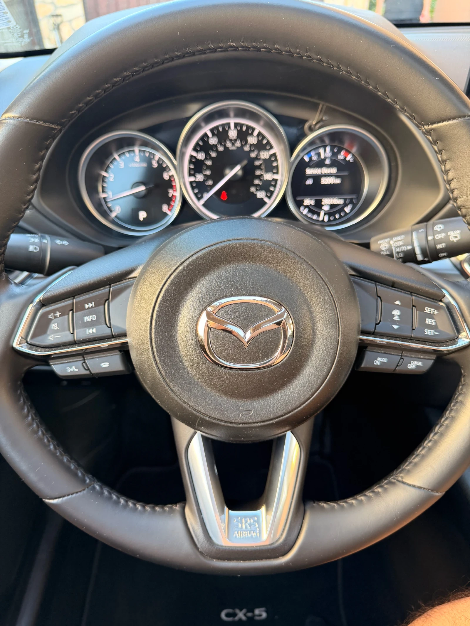 Mazda CX-5 Skyactiv, снимка 7 - Автомобили и джипове - 55157408