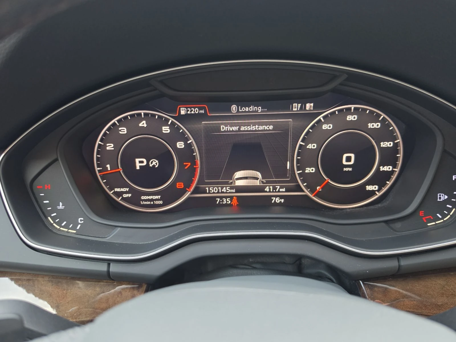 Audi Q5 PRESTIGE * DISTRONIC, снимка 17 - Автомобили и джипове - 55188195