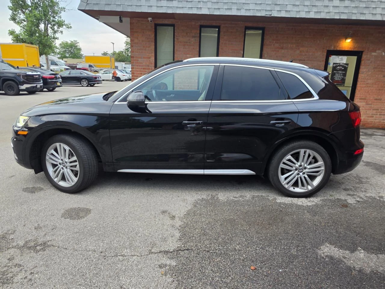 Audi Q5 PRESTIGE * DISTRONIC, снимка 4 - Автомобили и джипове - 55188195