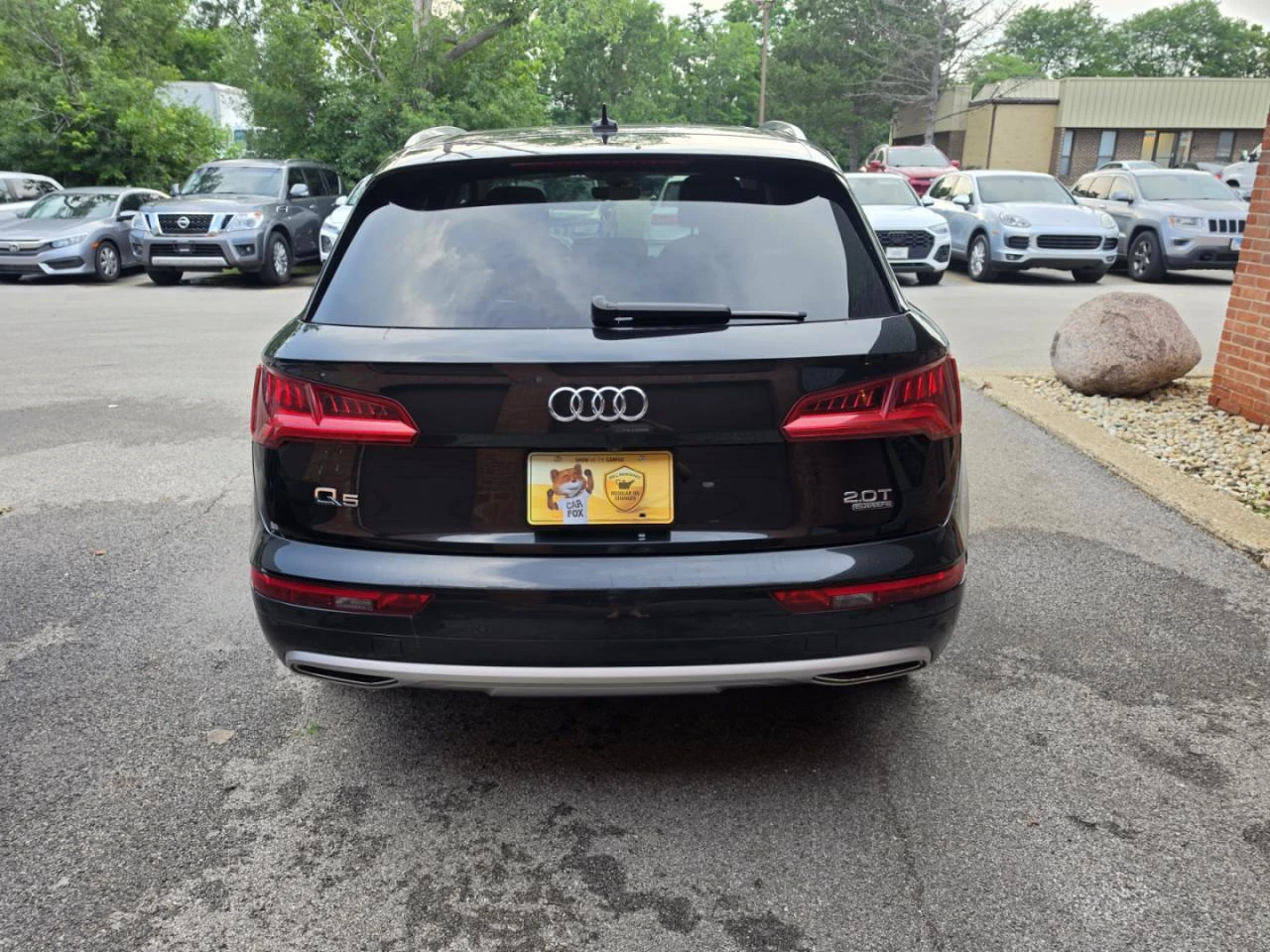 Audi Q5 PRESTIGE * DISTRONIC, снимка 6 - Автомобили и джипове - 55188195