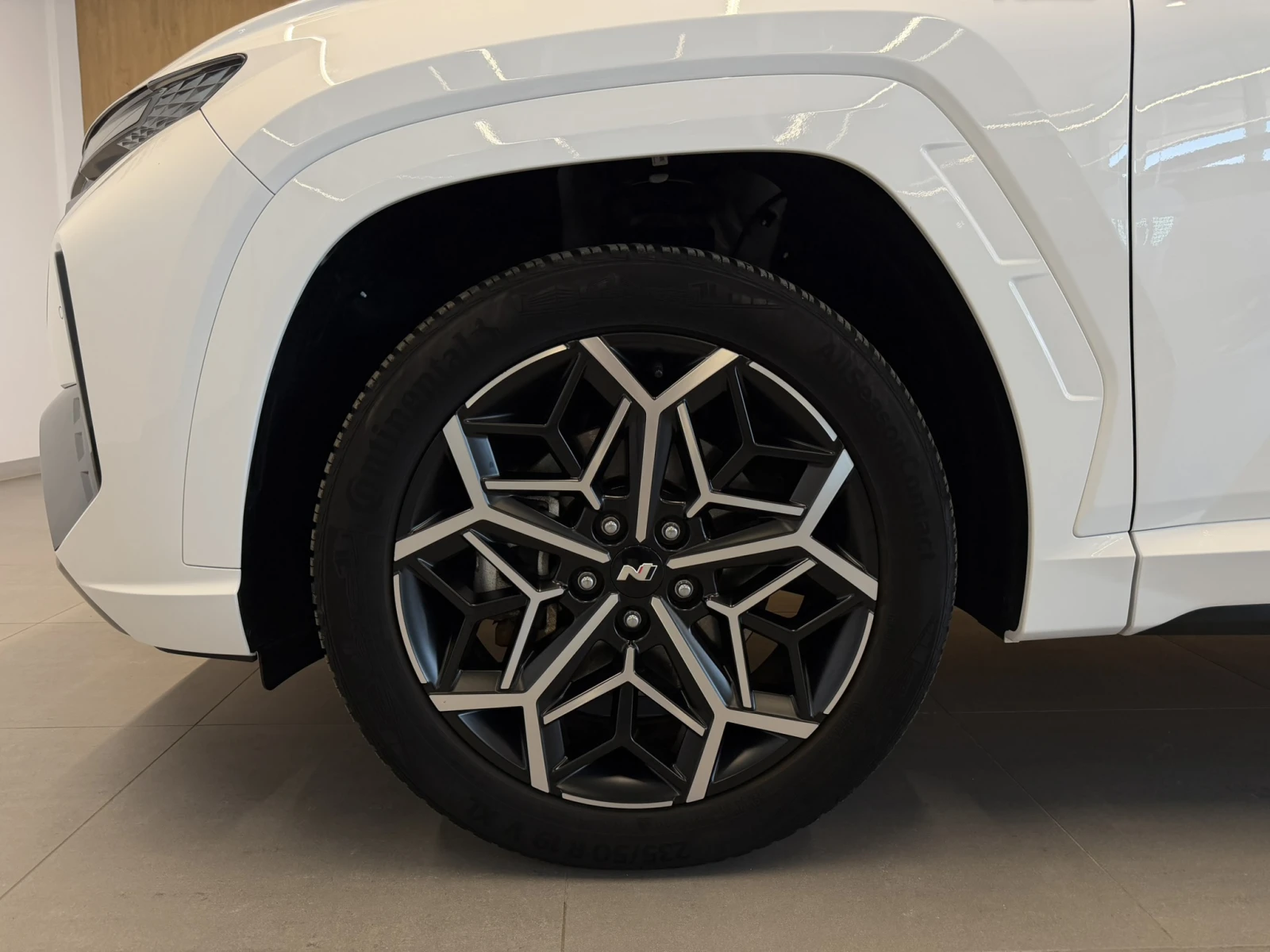 Hyundai Tucson EXCLUSIVE N LINE HYBRID, снимка 9 - Автомобили и джипове - 55217277