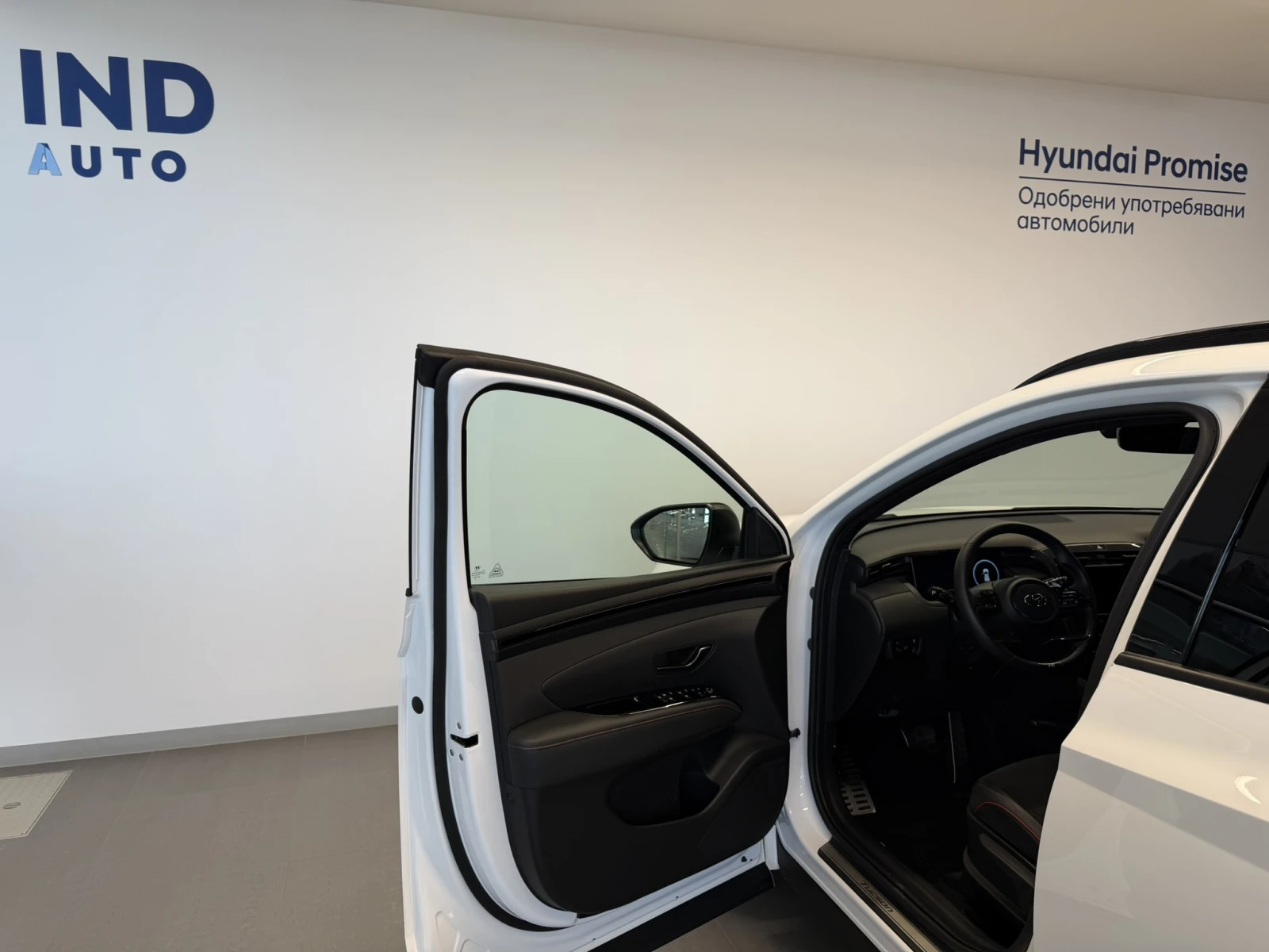 Hyundai Tucson EXCLUSIVE N LINE HYBRID, снимка 10 - Автомобили и джипове - 55217277
