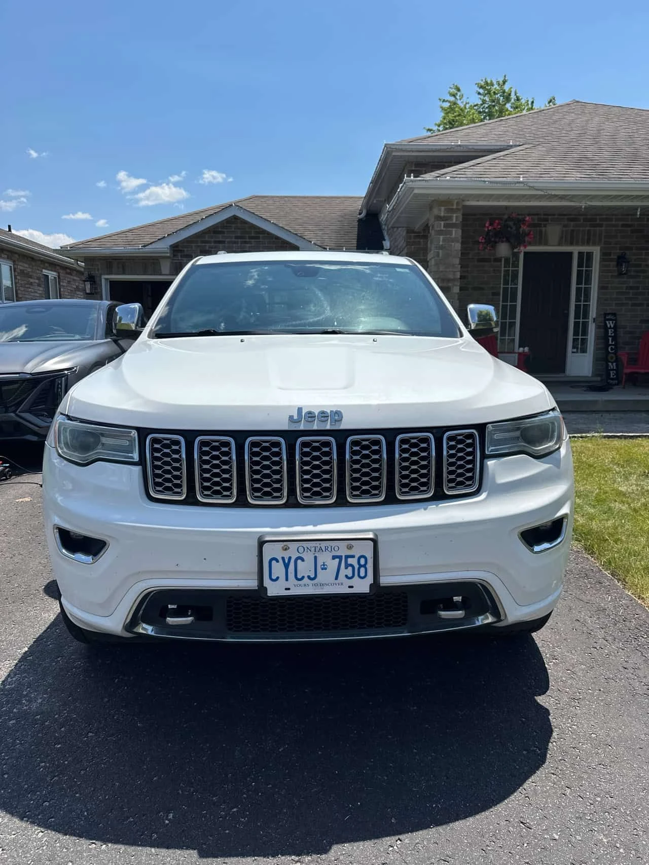 Jeep Grand cherokee * Overland * АВТОКРЕДИТ БЕЗ ПЪРВОНАЧАЛНА ВНОСКА* , снимка 6 - Автомобили и джипове - 55273542