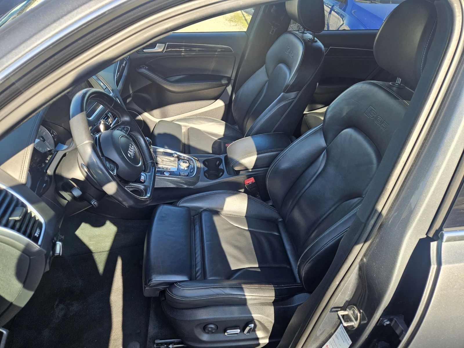 Audi SQ5 3.0 tdi 326 k.c. S-LINE, снимка 8 - Автомобили и джипове - 55470754