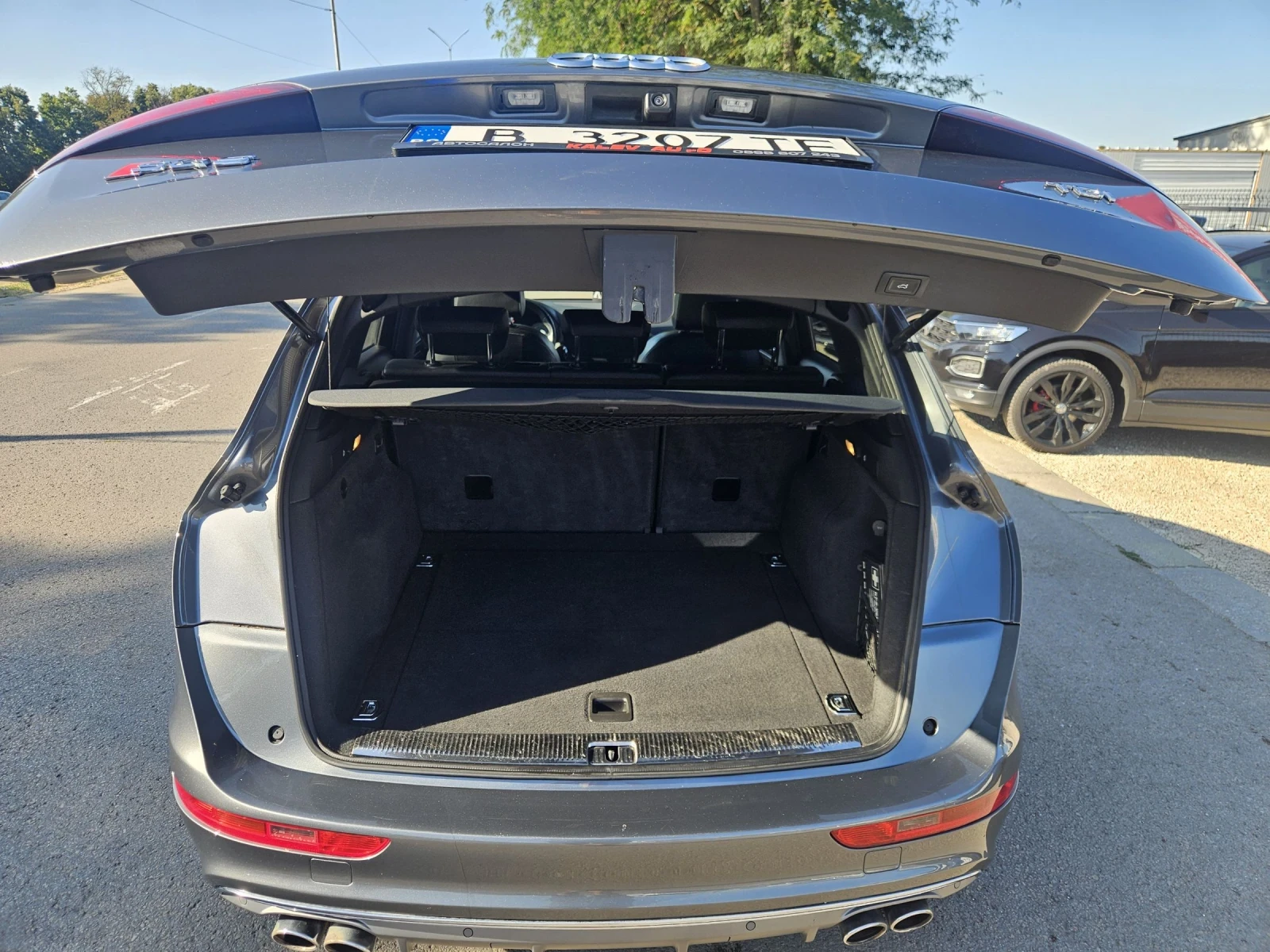 Audi SQ5 3.0 tdi 326 k.c. S-LINE, снимка 15 - Автомобили и джипове - 55470754