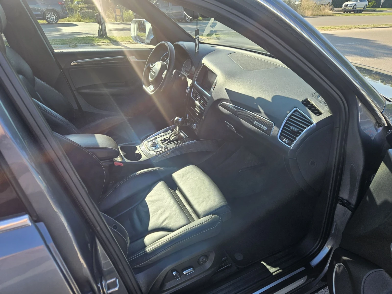 Audi SQ5 3.0 tdi 326 k.c. S-LINE, снимка 10 - Автомобили и джипове - 55470754