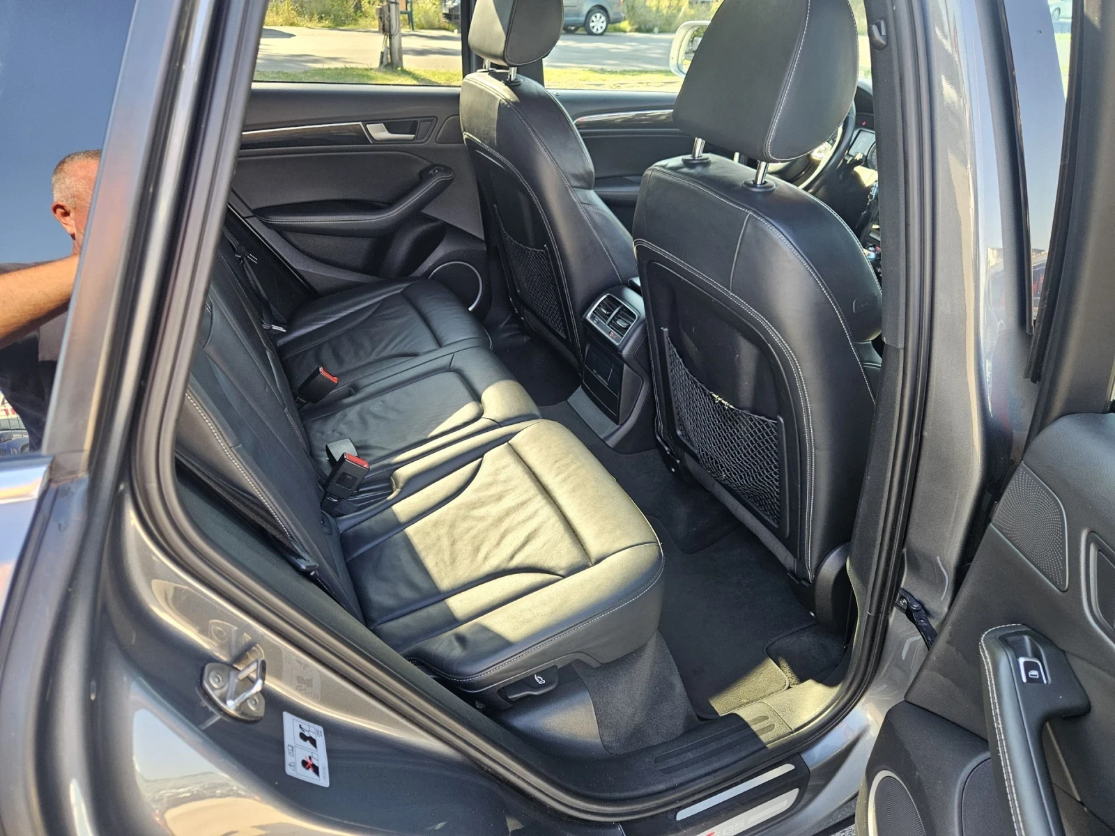 Audi SQ5 3.0 tdi 326 k.c. S-LINE, снимка 11 - Автомобили и джипове - 55470754