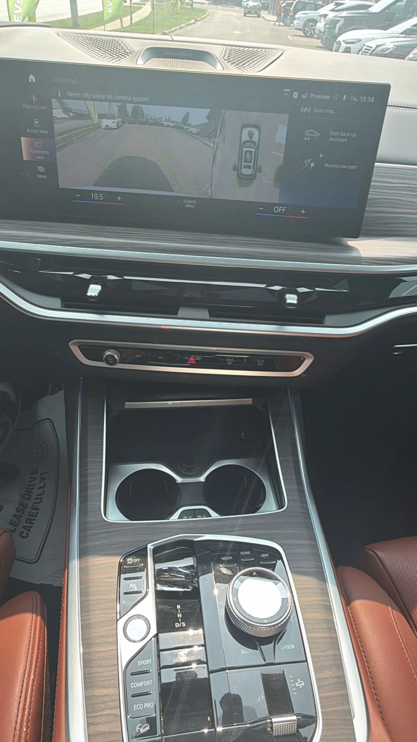BMW X7 M60I ЦЕНА ДО БЪЛГАРИЯ РЕГИСТРАЦИЯ & АВТОКРЕДИТ, снимка 12 - Автомобили и джипове - 55595089