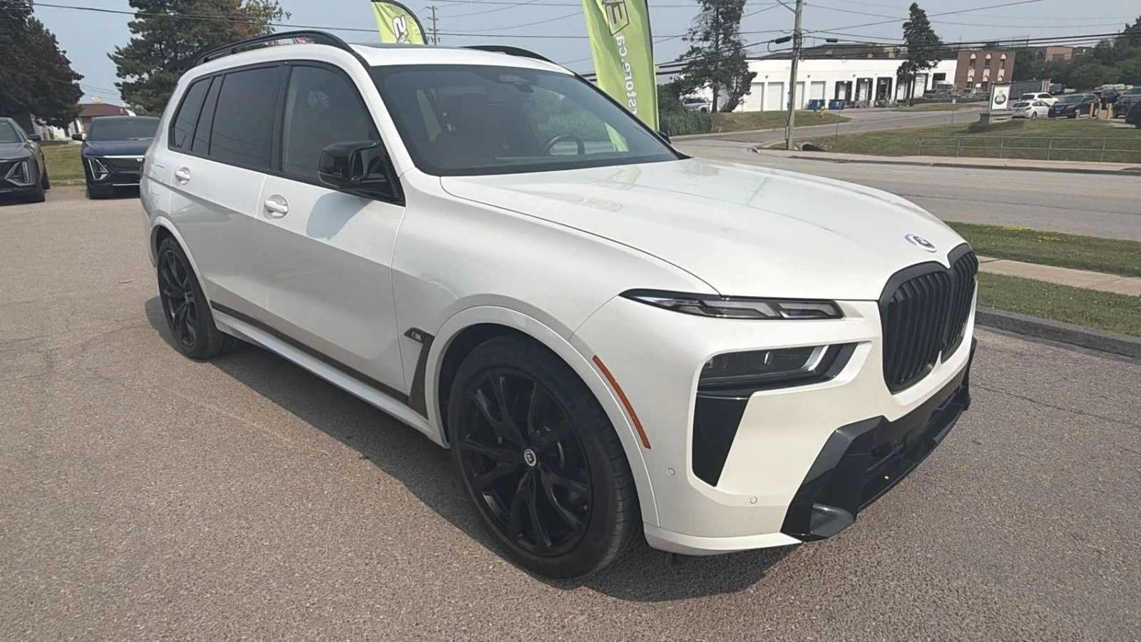 BMW X7 M60I ЦЕНА ДО БЪЛГАРИЯ РЕГИСТРАЦИЯ & АВТОКРЕДИТ, снимка 3 - Автомобили и джипове - 55595089