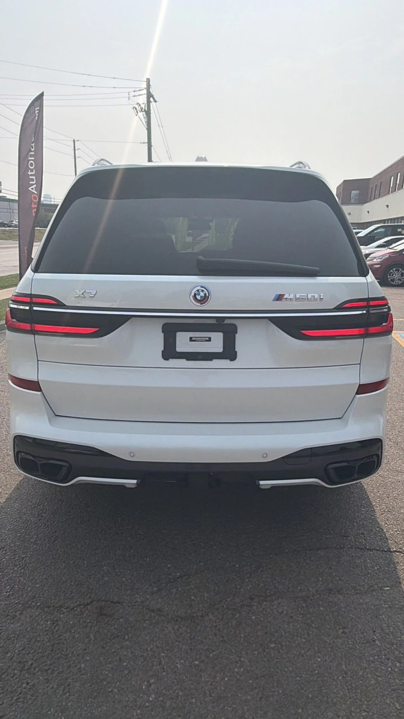 BMW X7 M60I ЦЕНА ДО БЪЛГАРИЯ РЕГИСТРАЦИЯ & АВТОКРЕДИТ, снимка 7 - Автомобили и джипове - 55595089