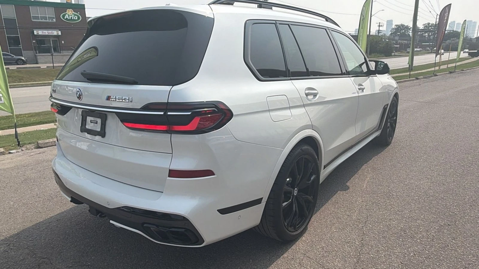 BMW X7 M60I ЦЕНА ДО БЪЛГАРИЯ РЕГИСТРАЦИЯ & АВТОКРЕДИТ, снимка 8 - Автомобили и джипове - 55595089