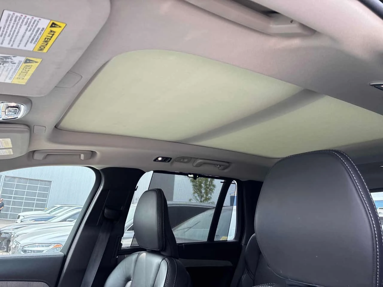 Volvo Xc90 * Inscription * CARFAX * ЦЕНА ДО БГ, снимка 10 - Автомобили и джипове - 55646875