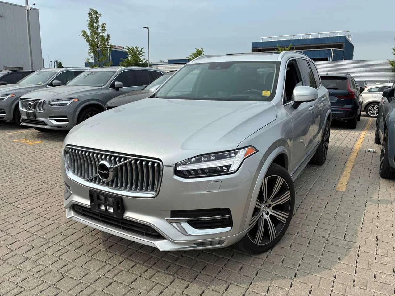Volvo Xc90 * Inscription * CARFAX * ЦЕНА ДО БГ