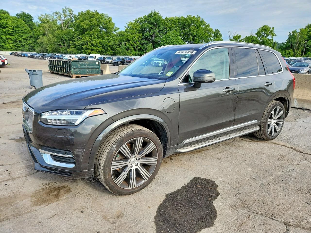 Volvo Xc90 T8 RECHARGE INSCRIPTION* BOWERS&WILKINS* PANO* FUL
