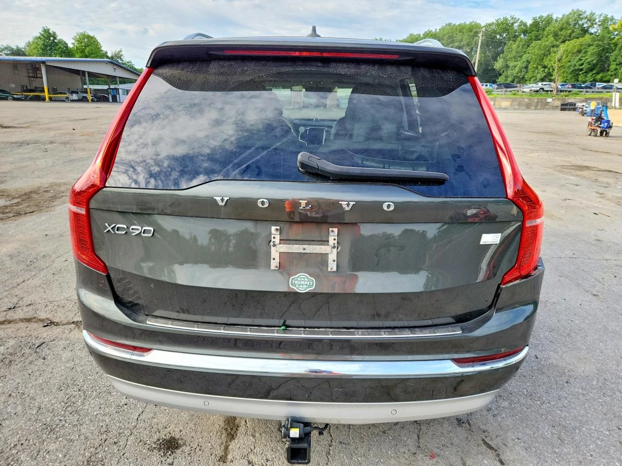 Volvo Xc90 T8 RECHARGE INSCRIPTION* BOWERS&WILKINS* PANO* FUL, снимка 5 - Автомобили и джипове - 55838318