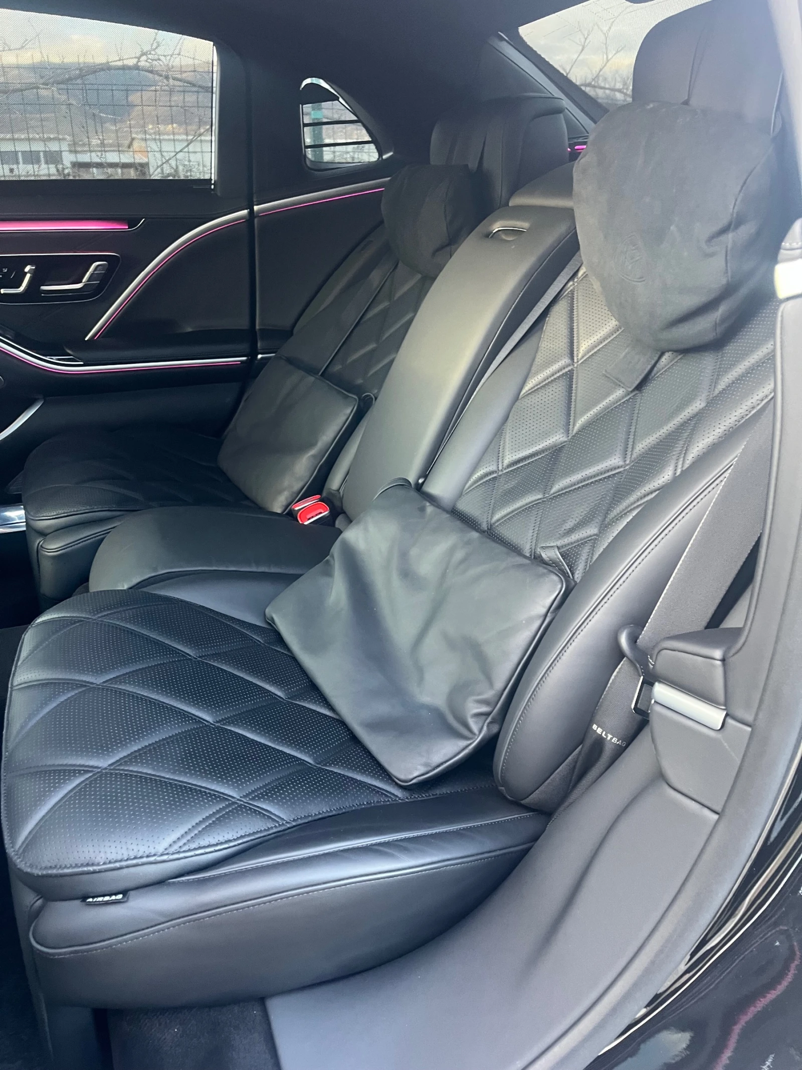 Maybach S580 S580 MAYBACH, снимка 8 - Автомобили и джипове - 56624400