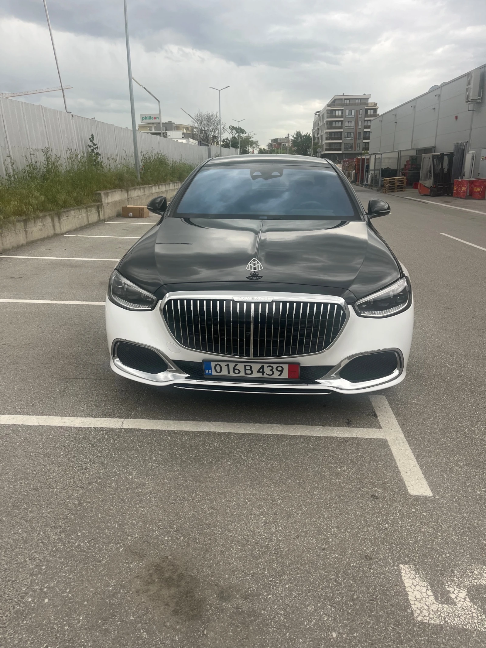 Maybach S580 S580 MAYBACH