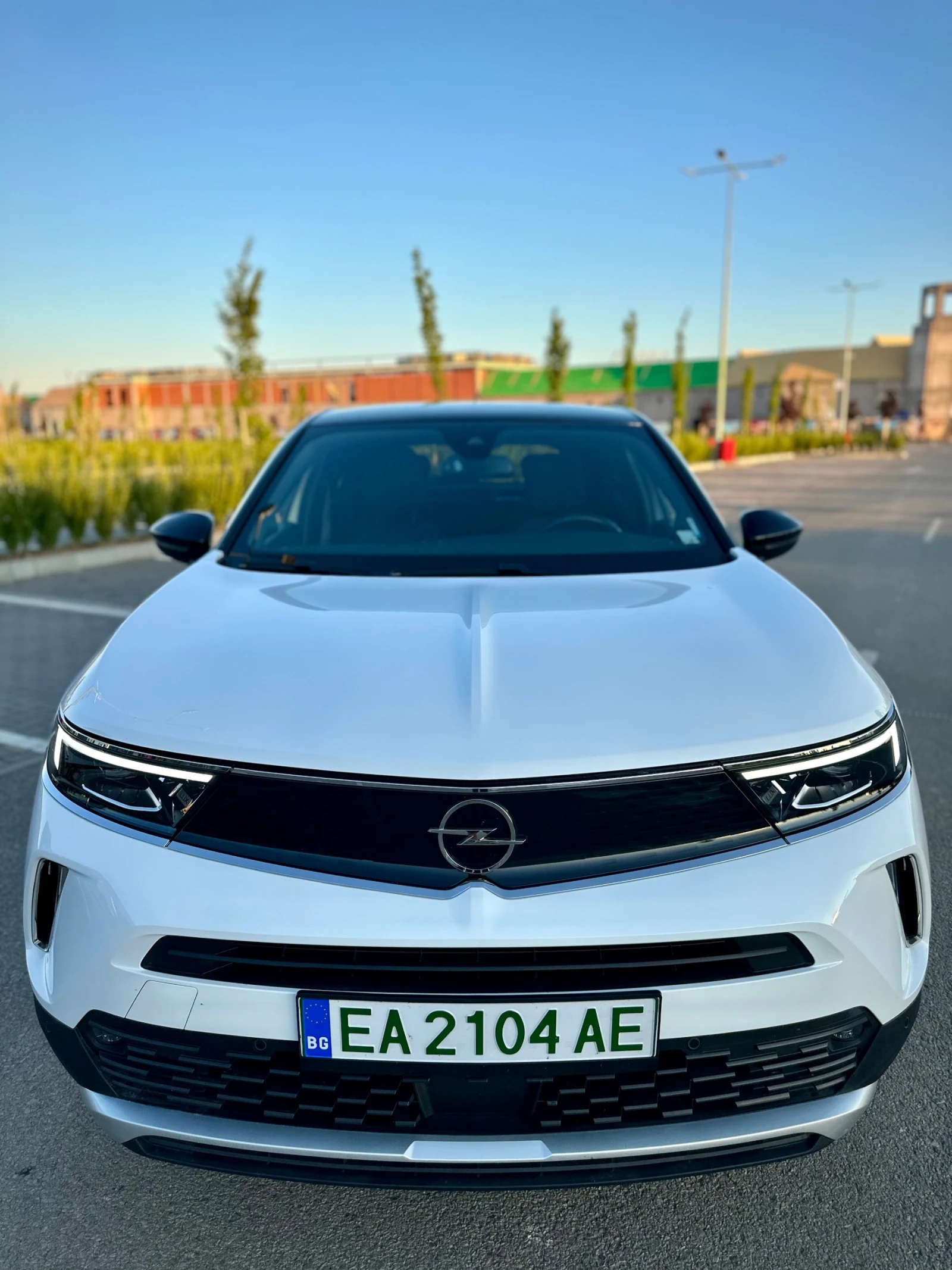 Opel Mokka Ultimate Intelli-Lux LED, снимка 3 - Автомобили и джипове - 56155085
