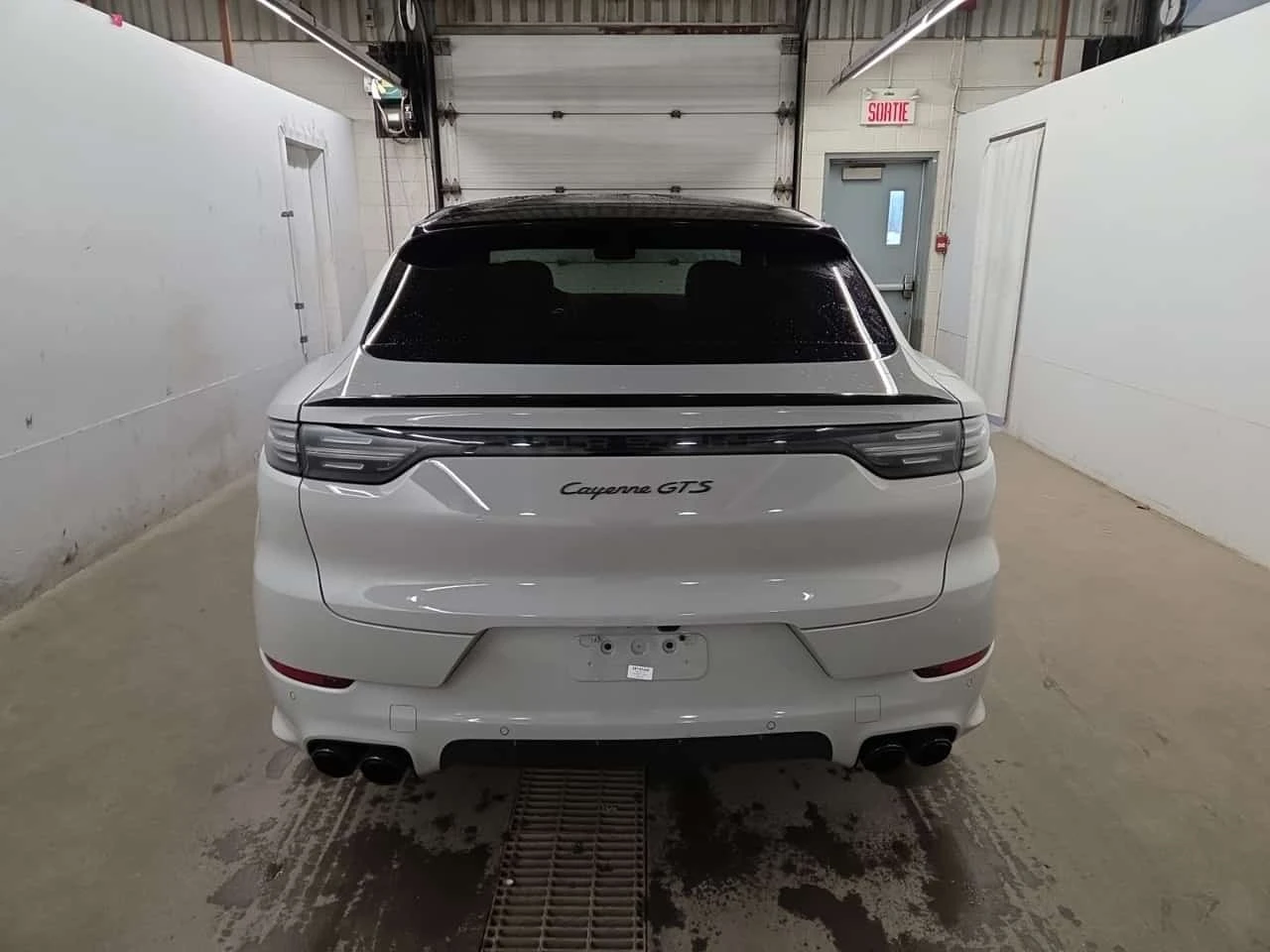 Porsche Cayenne / GTS / NARDO GRAY / ����� �� ����������� | Mobile.bg � ����������� 5