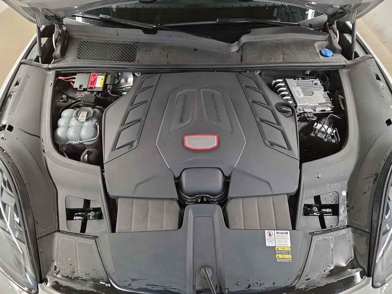 Porsche Cayenne / GTS / NARDO GRAY / ����� �� ����������� | Mobile.bg � ����������� 17