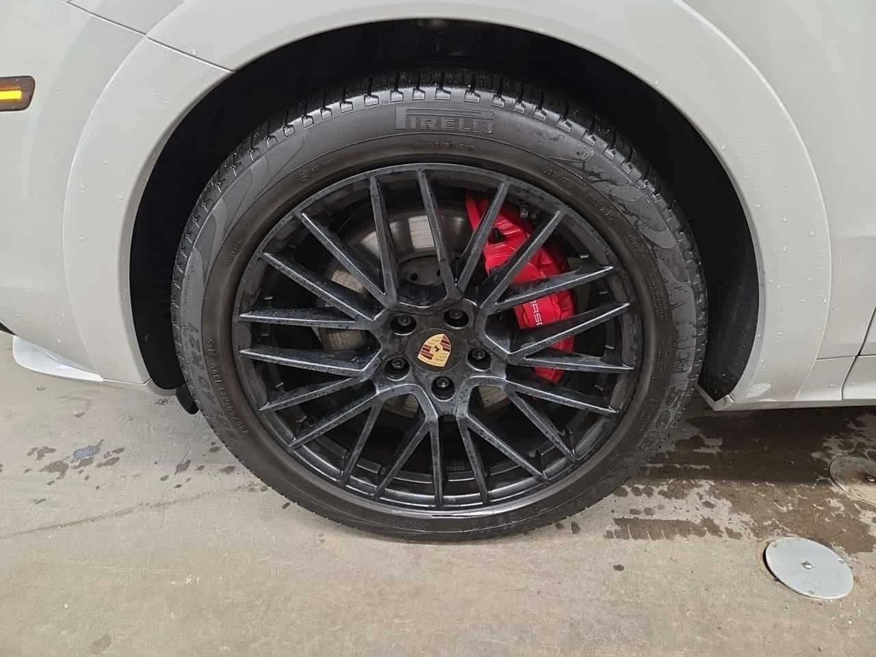 Porsche Cayenne / GTS / NARDO GRAY / ����� �� ����������� | Mobile.bg � ����������� 6