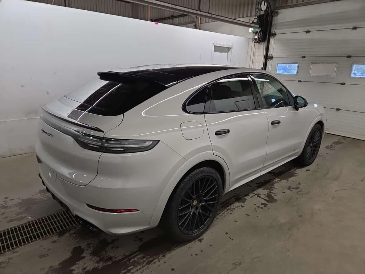 Porsche Cayenne / GTS / NARDO GRAY / ����� �� ����������� | Mobile.bg � ����������� 3