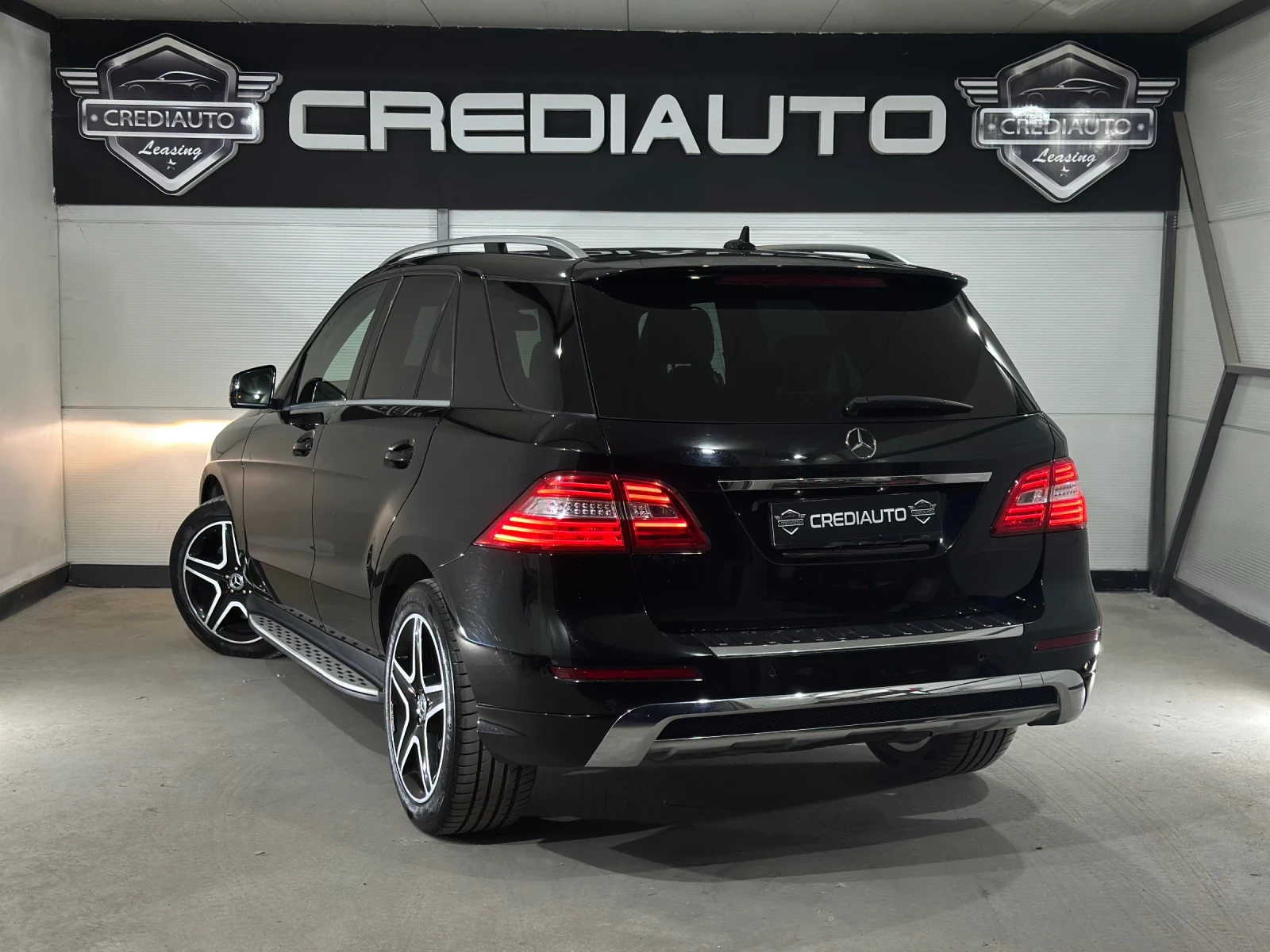 Mercedes-Benz ML 500 4MATIC | Mobile.bg � ����������� 4