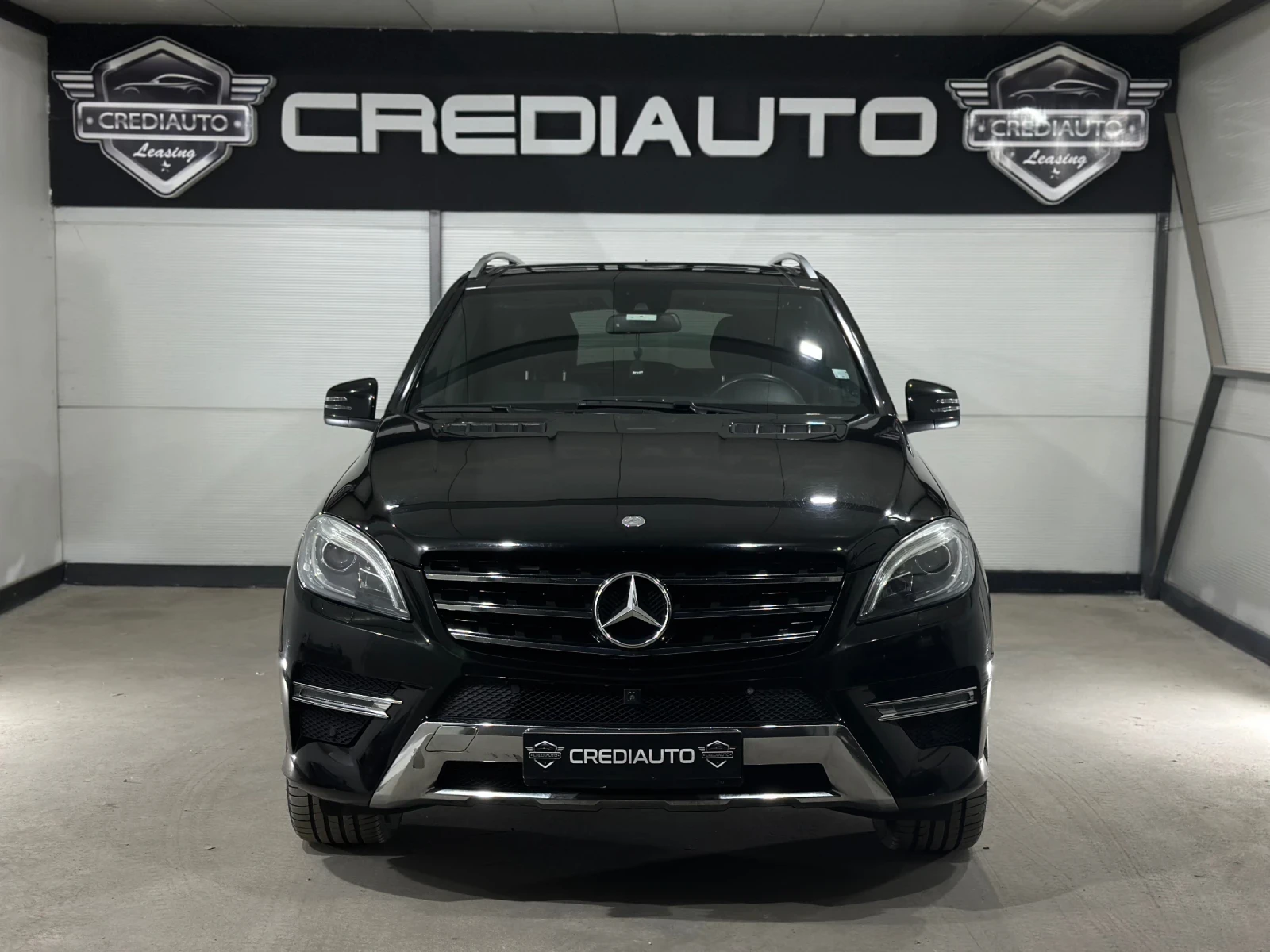 Mercedes-Benz ML 500 4MATIC | Mobile.bg � ����������� 2