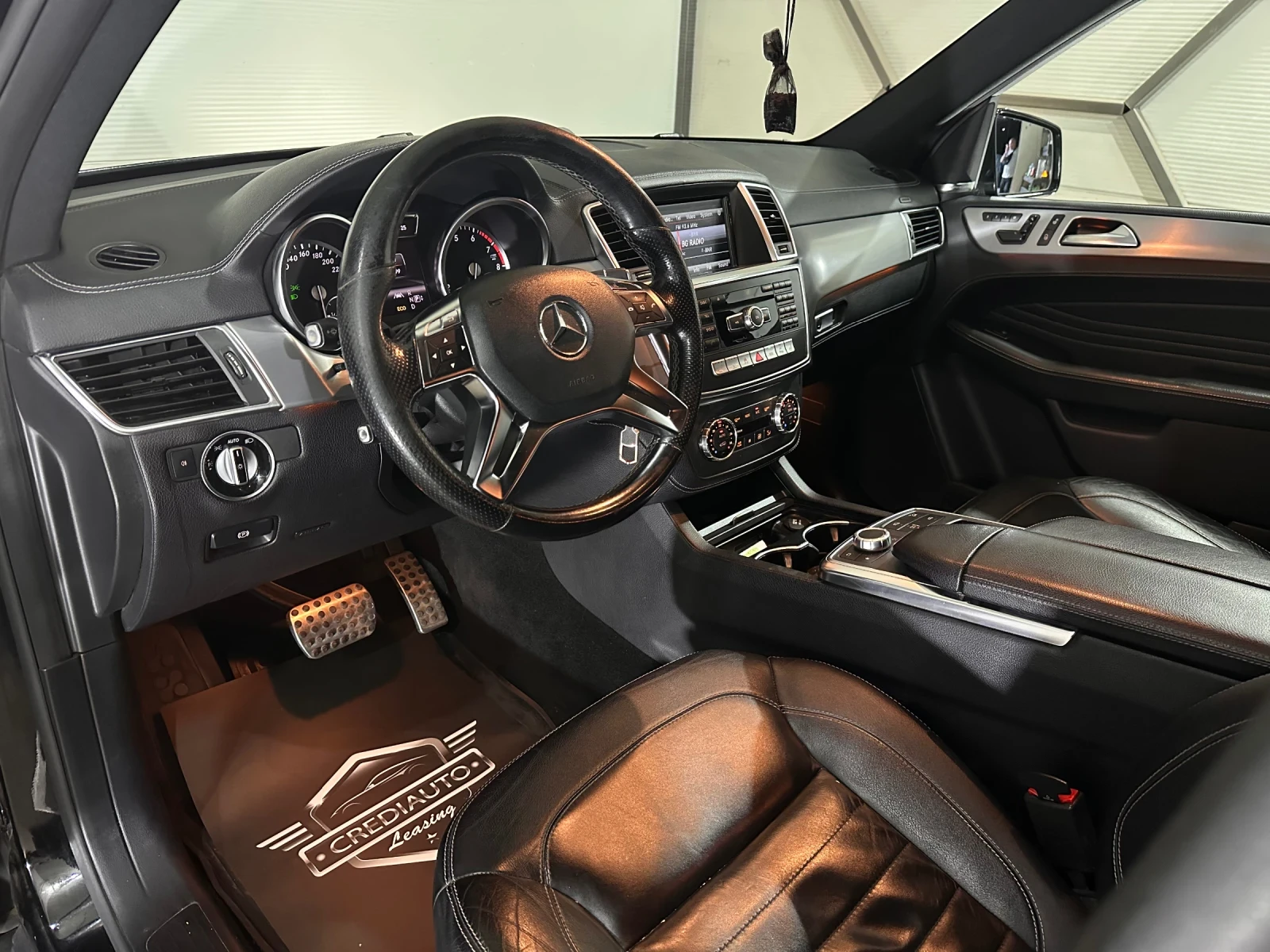 Mercedes-Benz ML 500 4MATIC | Mobile.bg � ����������� 7