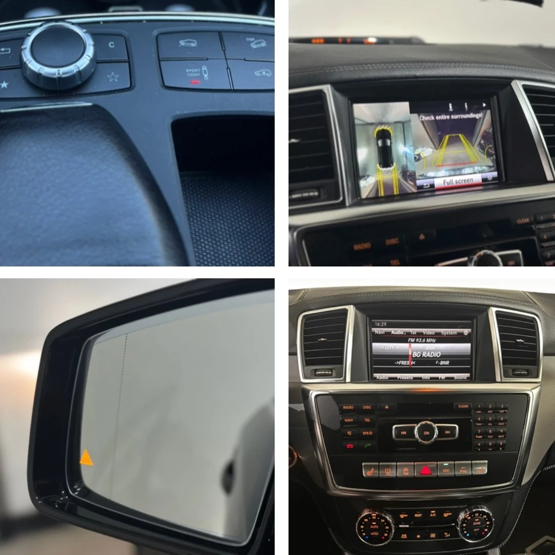 Mercedes-Benz ML 500 4MATIC | Mobile.bg � ����������� 11
