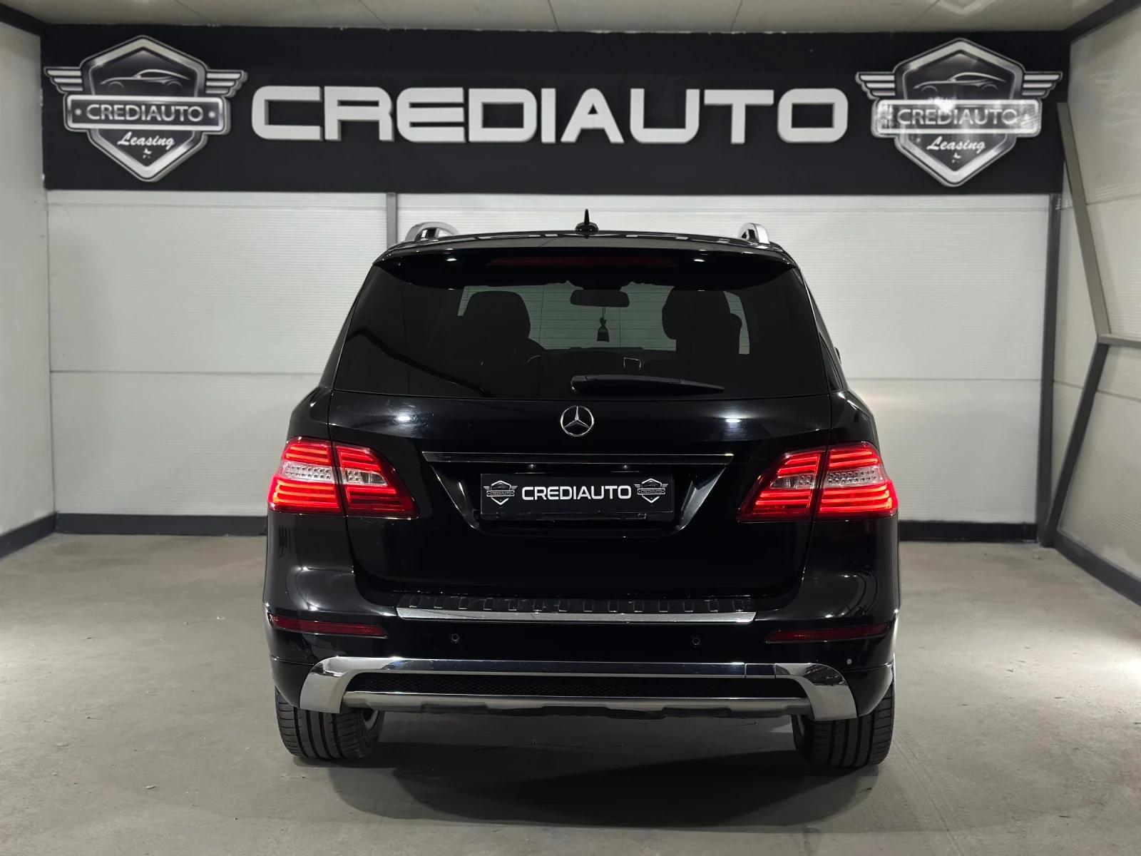 Mercedes-Benz ML 500 4MATIC | Mobile.bg � ����������� 5