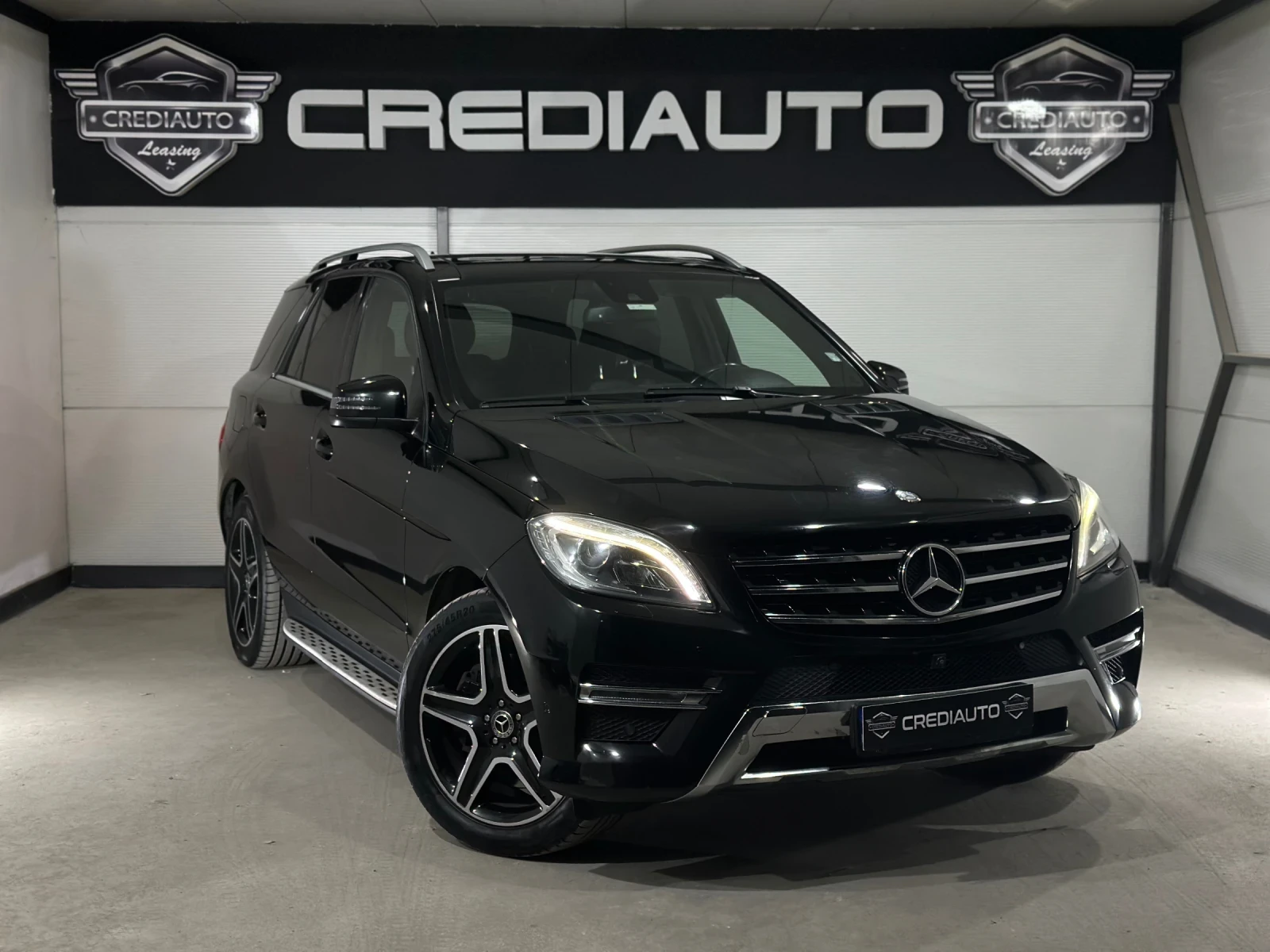 Mercedes-Benz ML 500 4MATIC | Mobile.bg � ����������� 3