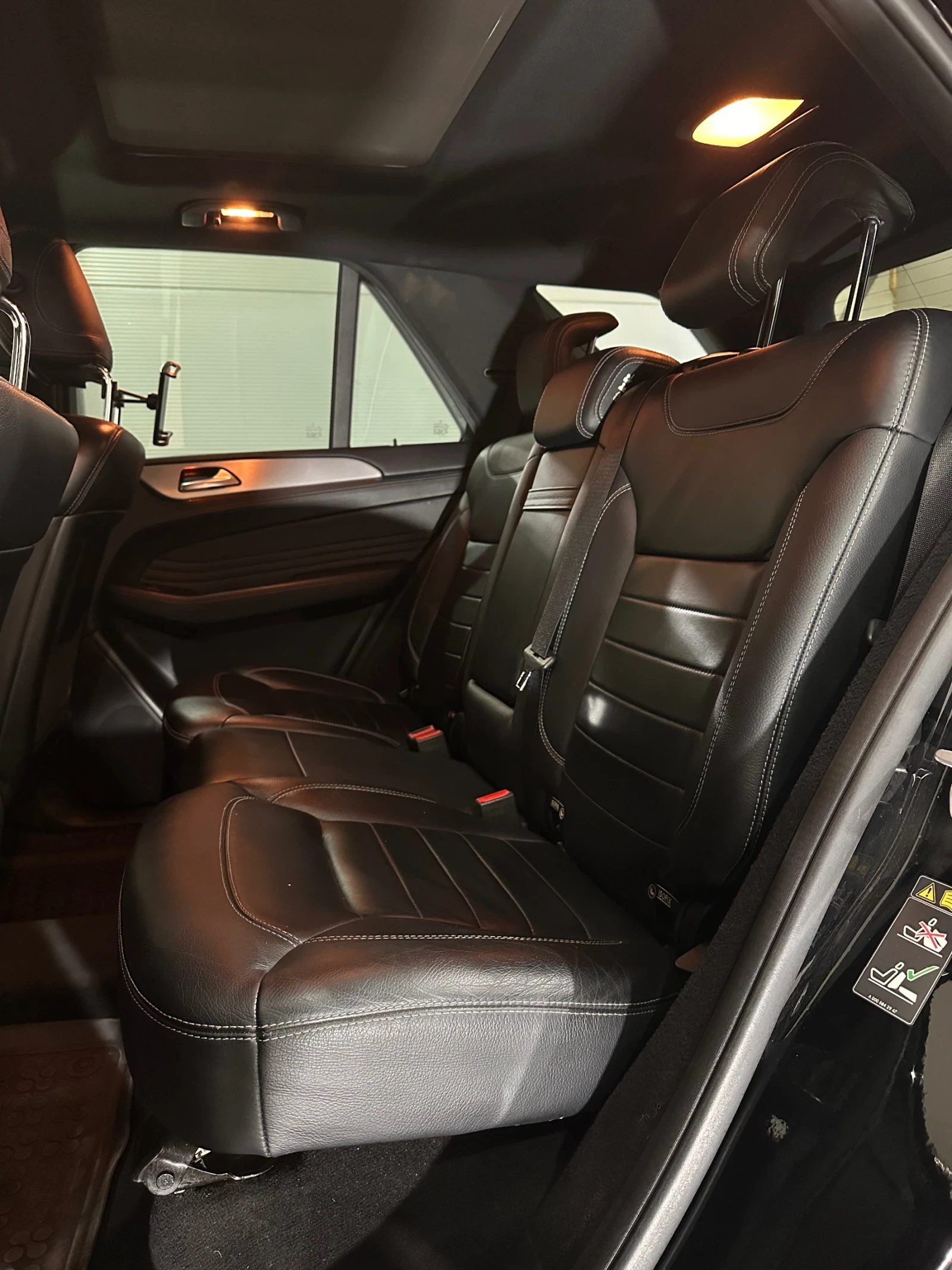 Mercedes-Benz ML 500 4MATIC | Mobile.bg � ����������� 10