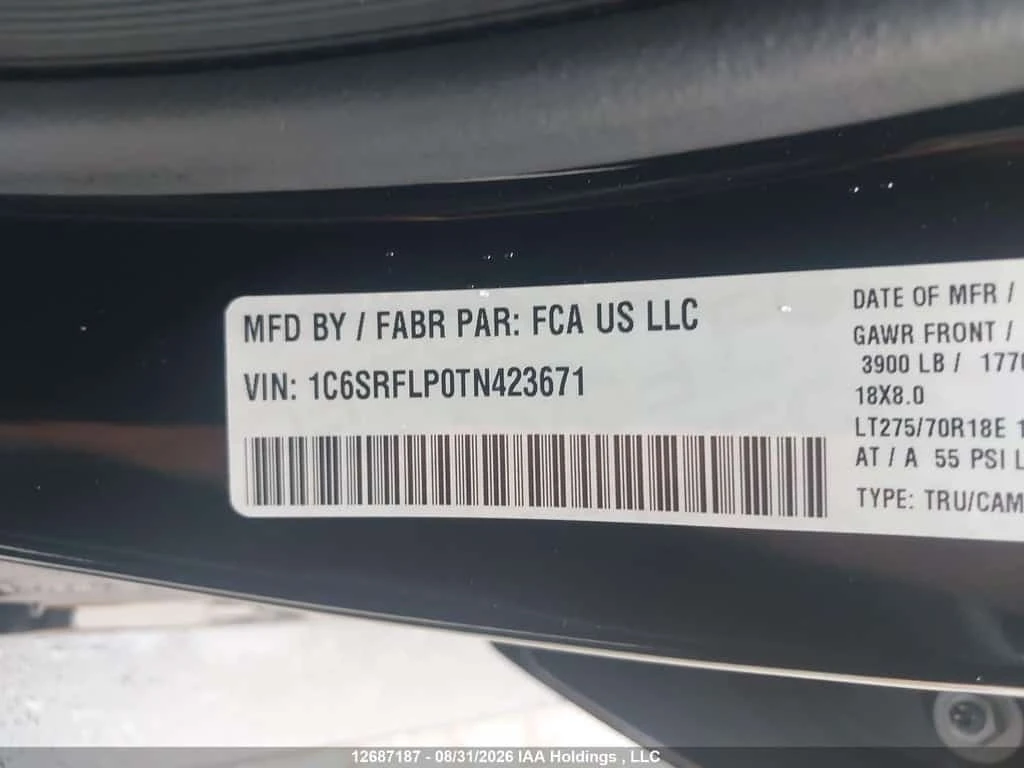 Dodge RAM 1500 * REBEL * BUY NOW * 2026 * CARFAX *  | Mobile.bg � ����������� 9