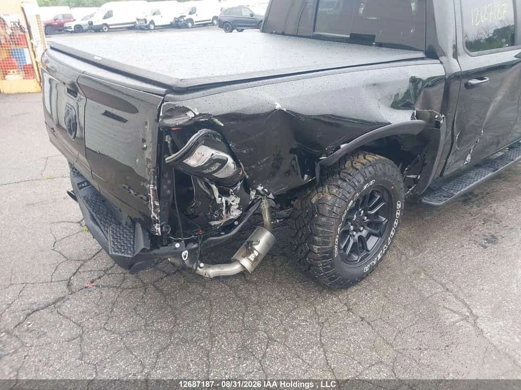 Dodge RAM 1500 * REBEL * BUY NOW * 2026 * CARFAX *  | Mobile.bg � ����������� 6