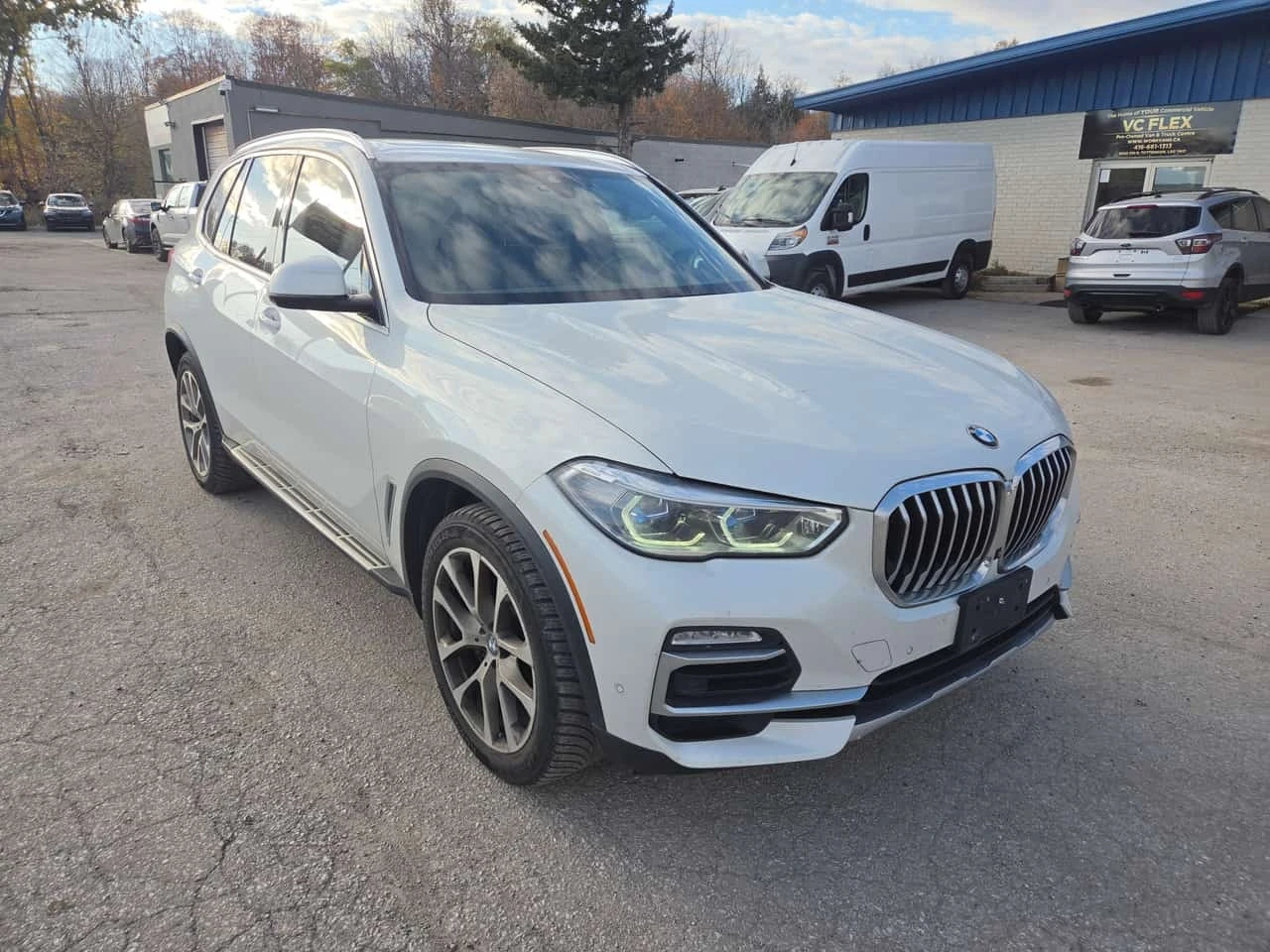 BMW X5 * xDrive40i * CARFAX *  | Mobile.bg � ����������� 10