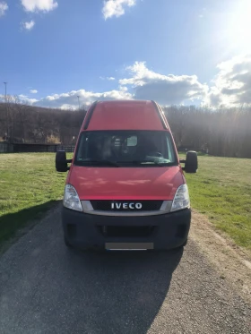 Iveco 35S18 3.0 180к.с., снимка 1